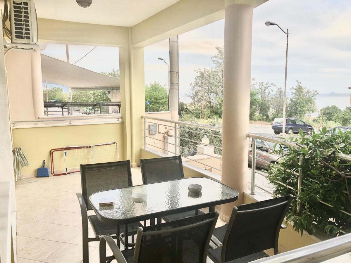 Aris Studios Kavala Buitenkant foto