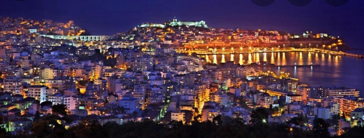 Aris Studios Kavala Buitenkant foto