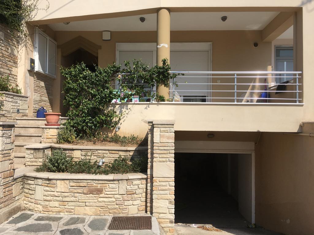 Aris Studios Kavala Buitenkant foto